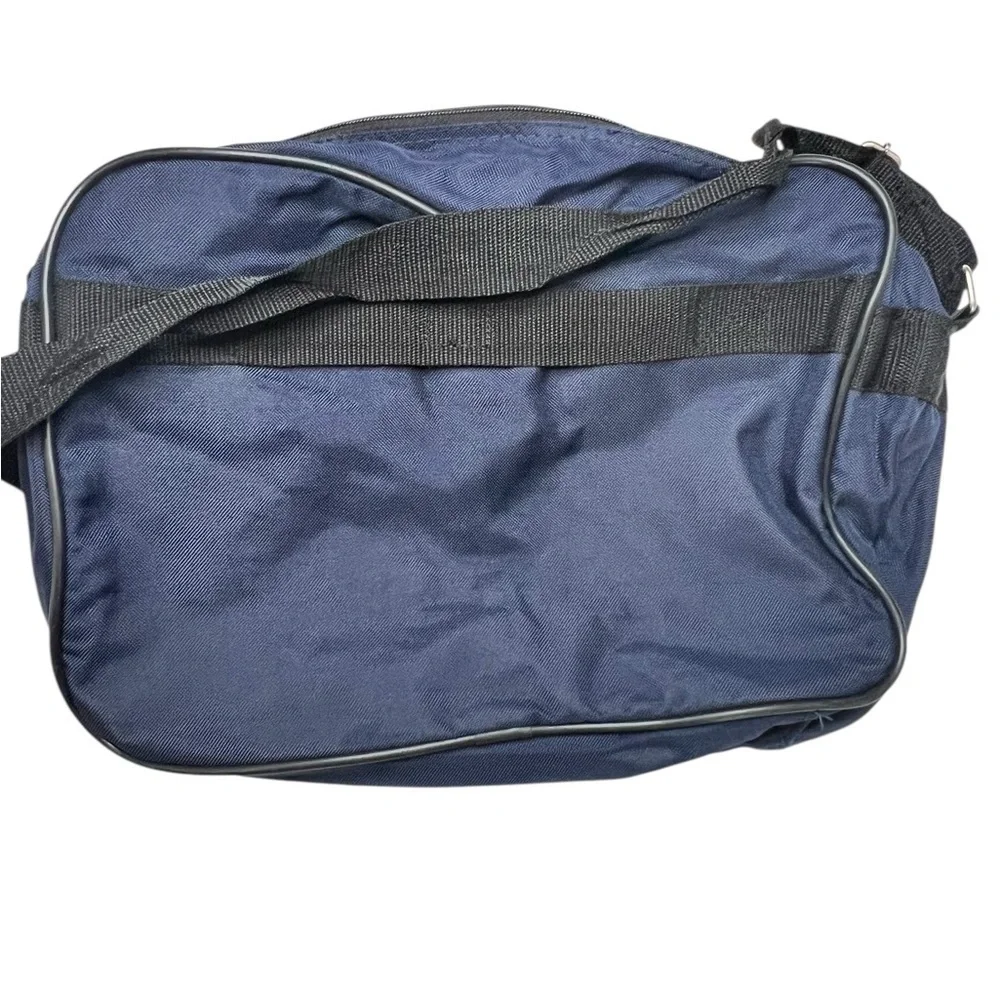 American Tourister Retro Carry On Travel Bag Blue - Set of 2